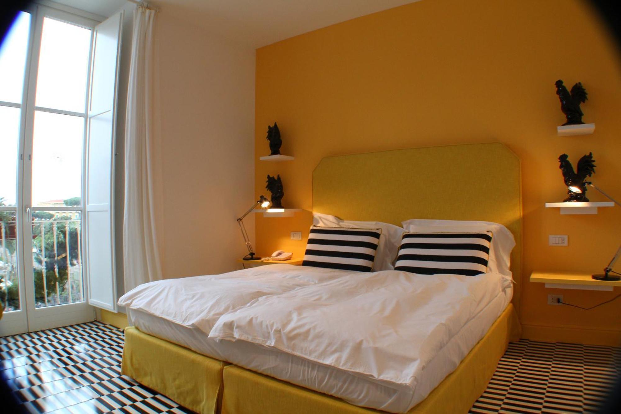 Gasthuis Palazzo Jannuzzi Relais 4*