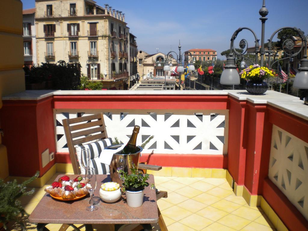 Palazzo Jannuzzi Relais Gasthuis Sorrento